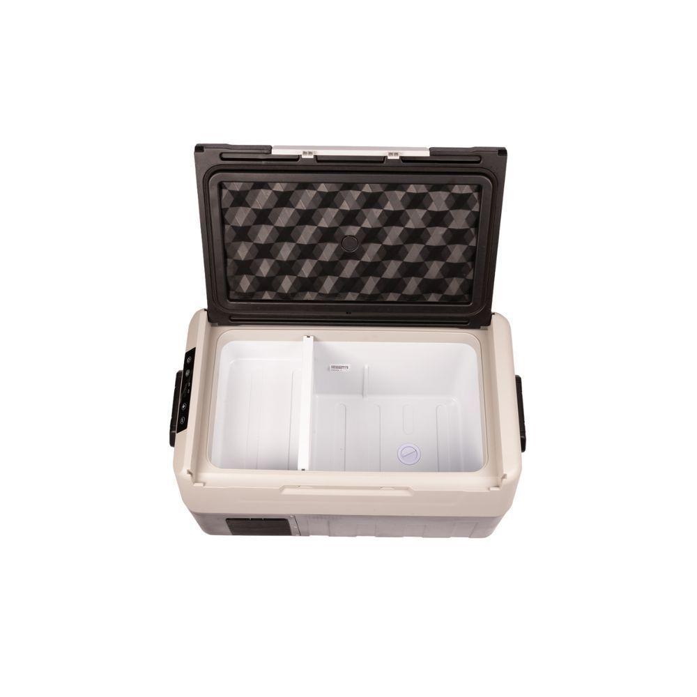 Geladeira Portátil 35 Litros Quadrivolt 12-24v|110-220v Resfri Ar - 5