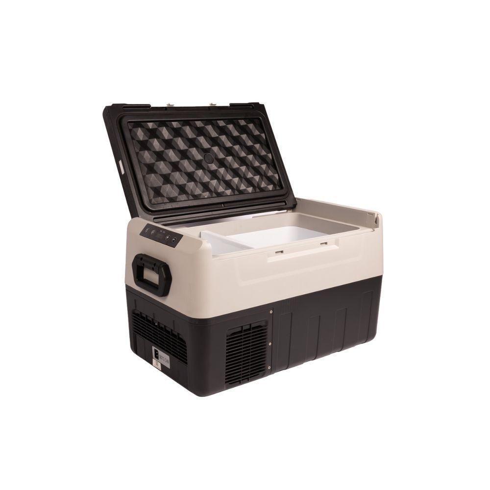 Geladeira Portátil 35 Litros Quadrivolt 12-24v|110-220v Resfri Ar - 6