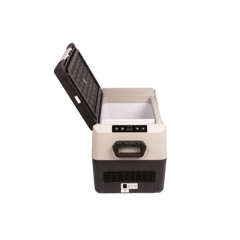 Geladeira Portátil 35 Litros Quadrivolt 12-24v|110-220v Resfri Ar - 7