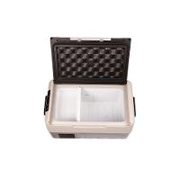 Geladeira Portátil 35 Litros Quadrivolt 12-24v|110-220v Resfri Ar - 5