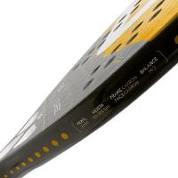 Kit Com 2 Raquetes De Beach Tennis Classic Full Carbon Vg Plus Laranja - 2