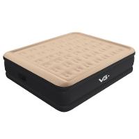 Colchão Inflável Casal Queen Dura Tech Premium Resistente Com Bomba Elétrica Embutida Vg Plus 220v - 1