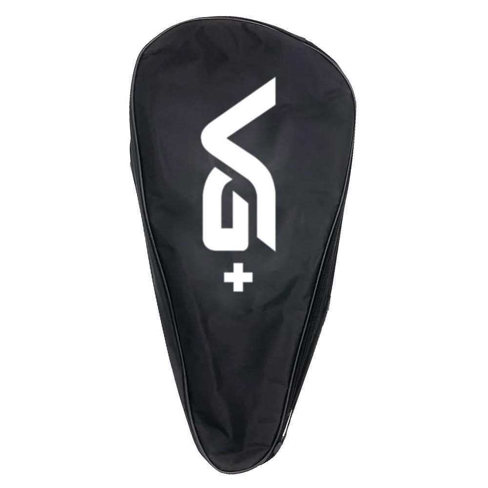 Raquete De Beach Tennis Action Full Carbon Verde Vg Plus - 5