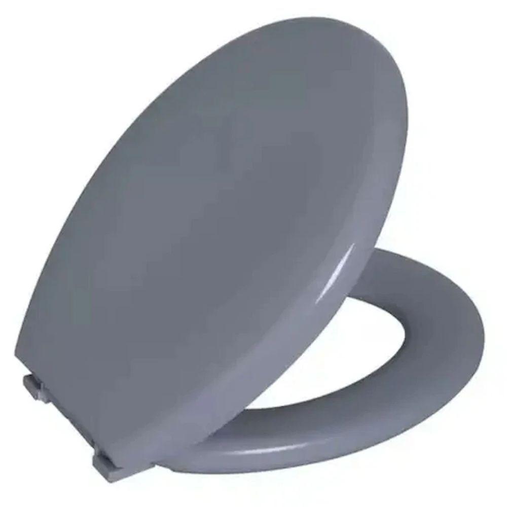 Assento Almofadado Convencional Cinza Atlas - 1