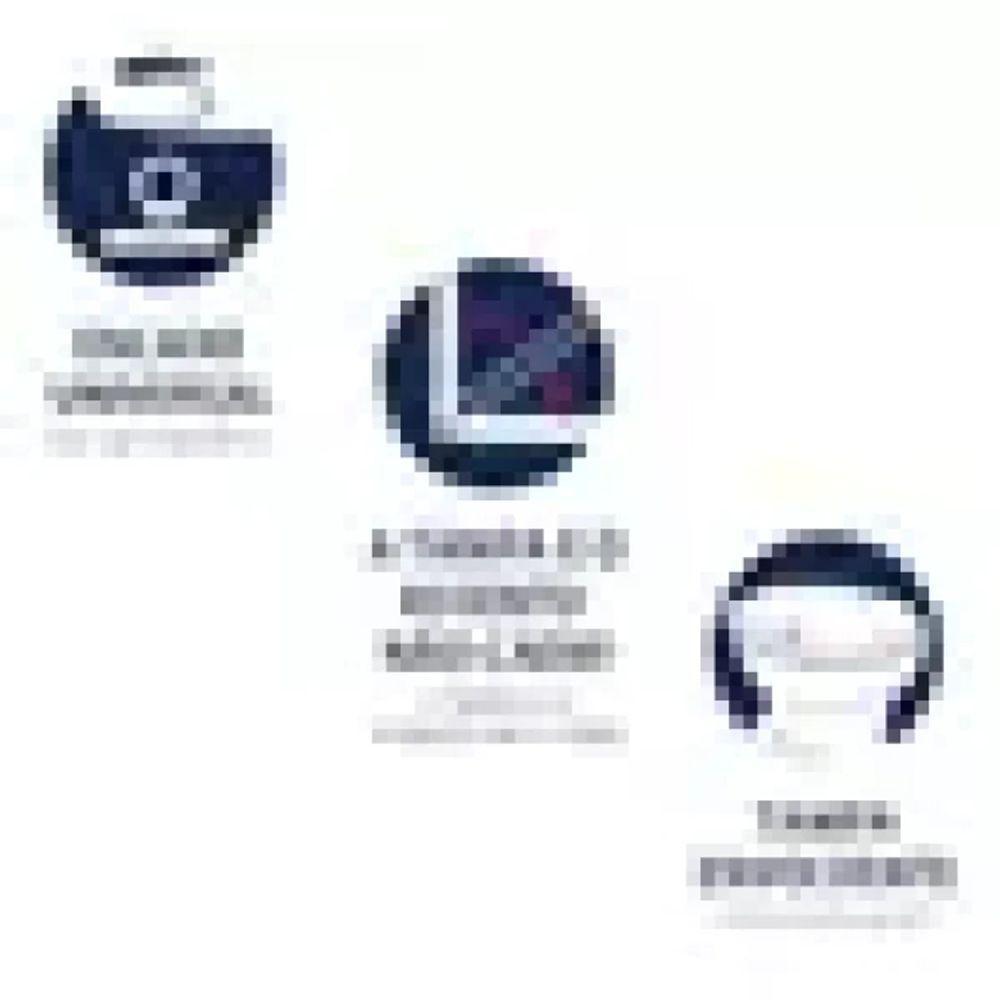 Assento Almofadado Convencional Cinza Atlas - 5