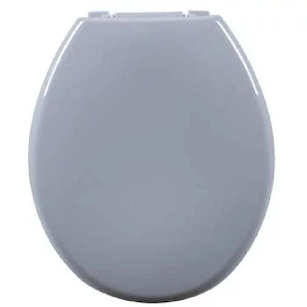 Assento Almofadado Convencional Cinza Atlas - 7