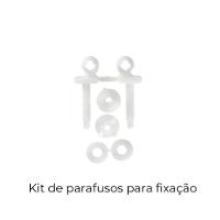 Assento Almofadado Convencional Cinza Atlas - 2