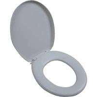 Assento Almofadado Convencional Cinza Atlas - 3