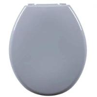 Assento Almofadado Convencional Cinza Atlas - 7