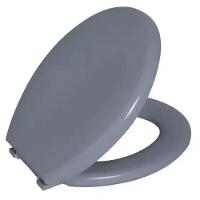 Assento Almofadado Convencional Cinza Atlas - 9