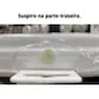 Assento Almofadado Convencional Cinza Atlas - 10