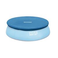 Capa Proteção P- Piscina Redonda 305 Cm Intex Borda Inflável - 1