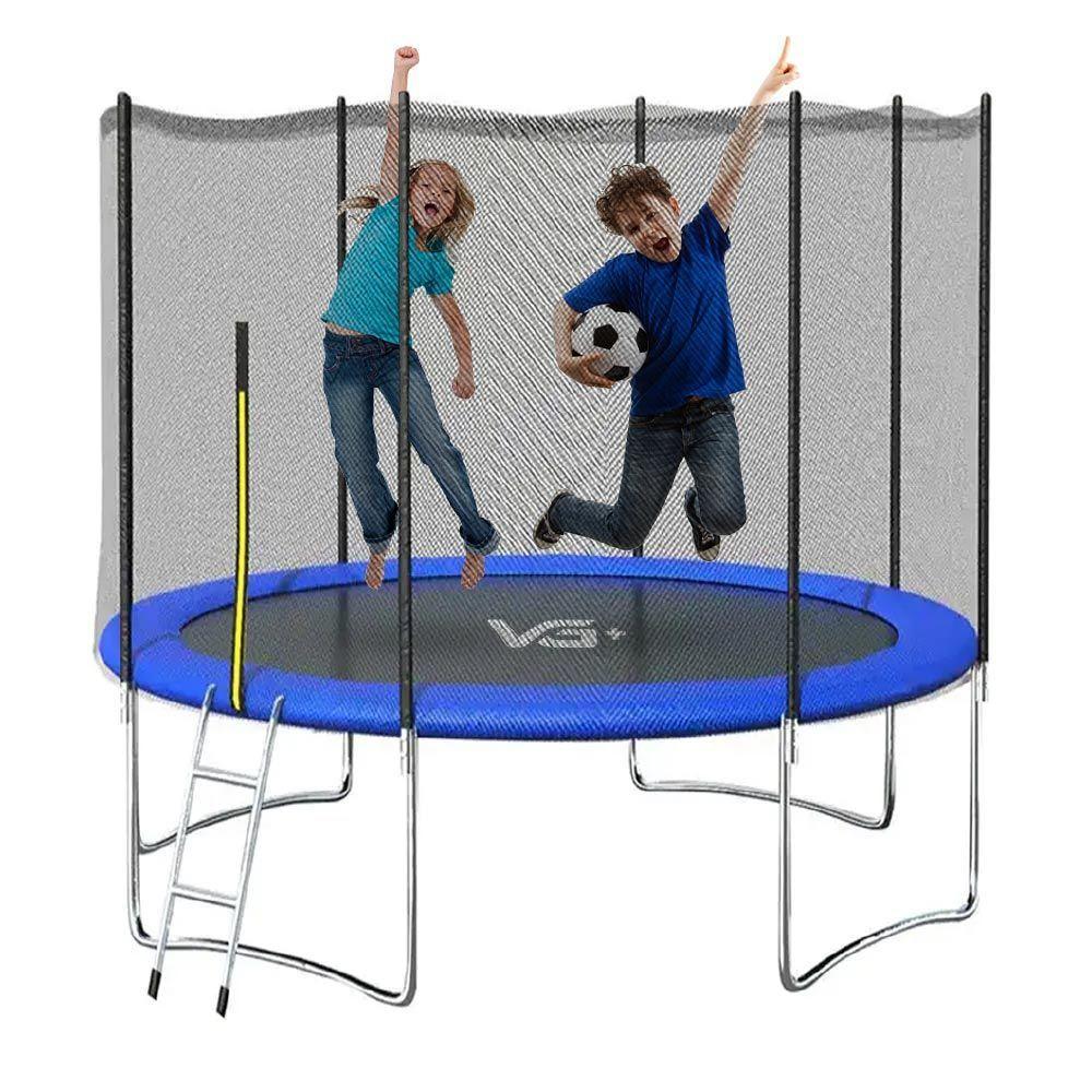 Cama Elástica Trampolim Pula Pula Outside 183 Cm Redondo Vg+ - 1