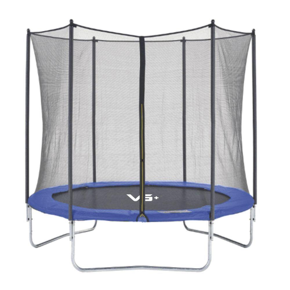 Cama Elástica Trampolim Pula Pula Outside 183 Cm Redondo Vg+ - 4