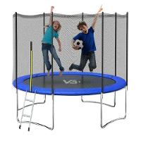 Cama Elástica Trampolim Pula Pula Outside 183 Cm Redondo Vg+ - 1