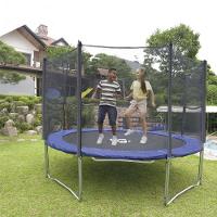 Cama Elástica Trampolim Pula Pula Outside 183 Cm Redondo Vg+ - 2