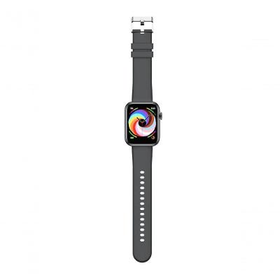 Smartwatch Positivo Watch Essential Ip68 Até 10 Dias De Bateria Tela Ips Monitoramento 1.83” Preto