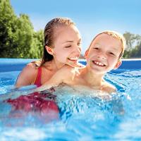 Piscina Inflável Joy Set 2490l Circular 240cm Com Filtro Bomba Vg Plus 220v - 2