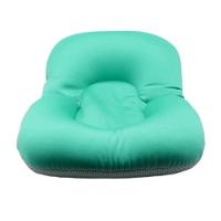 Almofada Para Banho Infantil Bebê Verde Importway - 1