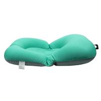 Almofada Para Banho Infantil Bebê Verde Importway - 2