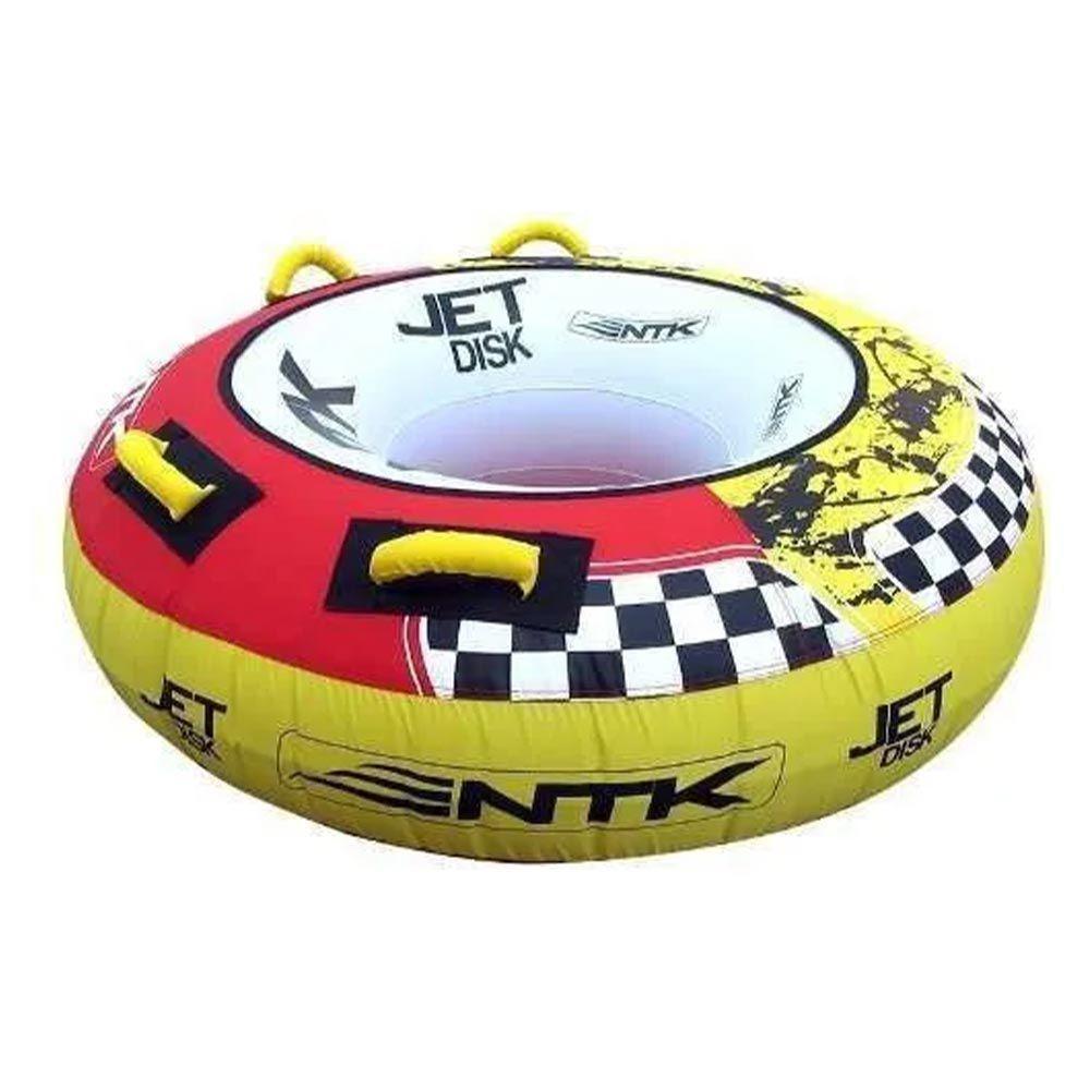 Jet Disk Inflável Rebocável - Nautika - 2