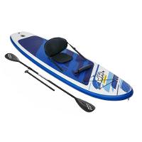 Prancha Stand Up Inflável Oceana Com Remo Até 120 Kg - Bestway 65350 - 4