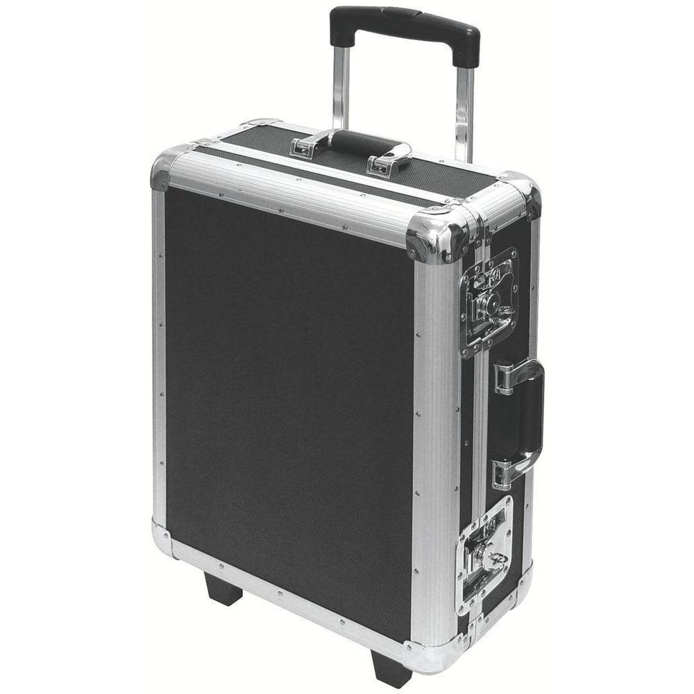 Maleta Para Ferramentas Com Rodinhas E Puxador Tramontina Pro Tramontina - 4