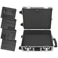 Maleta Para Ferramentas Com Rodinhas E Puxador Tramontina Pro Tramontina - 1