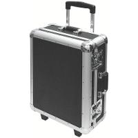 Maleta Para Ferramentas Com Rodinhas E Puxador Tramontina Pro Tramontina