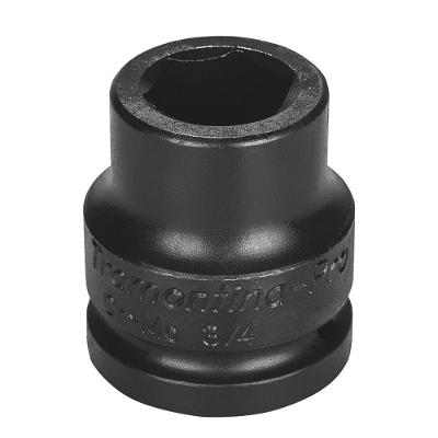 Soquete De Impacto Sextavado Em Aço Cromo Molibdênio 1.1/16" - Encaixe 3/4'' Tramontina