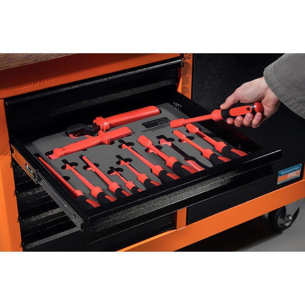 Chave Canhão Isolada Iec 60900 - 6 Mm Tramontina Pro Tramontina - 3