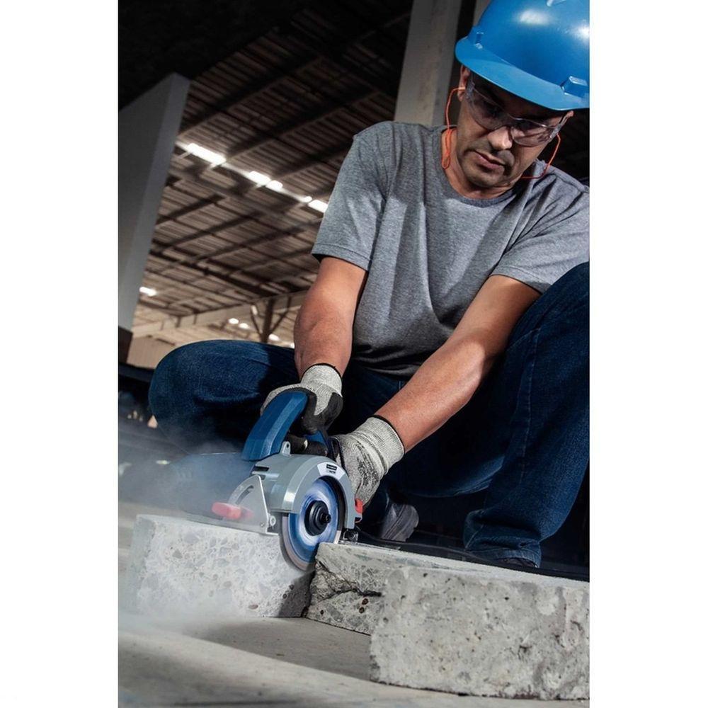 Serra Mármore 1350 W 4.3-8" 127 V Tramontina Para Uso Profissional Tramontina - 2