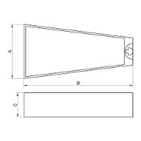 Jogo De Chaves Combinadas 10 Peças Tramontina Pro Tramontina - 2