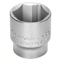 Soquete Xtractor Plus Em Aço Cromo Vanádio 11 Mm - Encaixe 1/2 Tramontina Pro Tramontina - 1