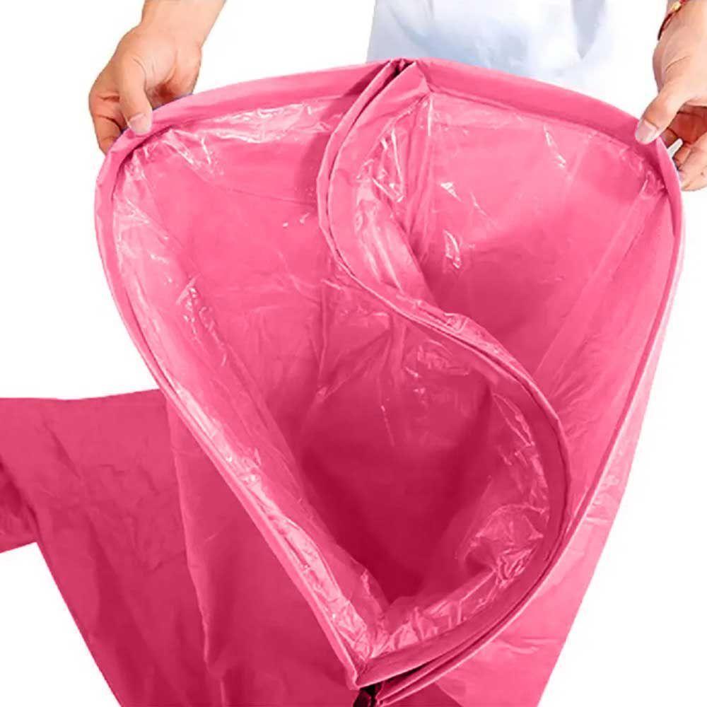 Sofá Puff Air Bag Inflável Para Camping Vg+ - 3