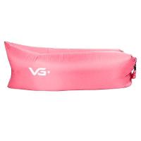 Sofá Puff Air Bag Inflável Para Camping Vg+ - 1