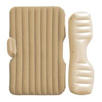 Colchão Cama Inflável Para Carro Com Bomba Elétrica 12v Vg Plus Bege - 5