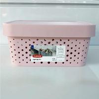 Cesto Organizador Modular Infinity 4.5 Litros Curver Pink Keter - 3