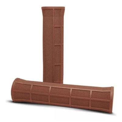 Manopla Wester Mtb Pro 123mm Marrom