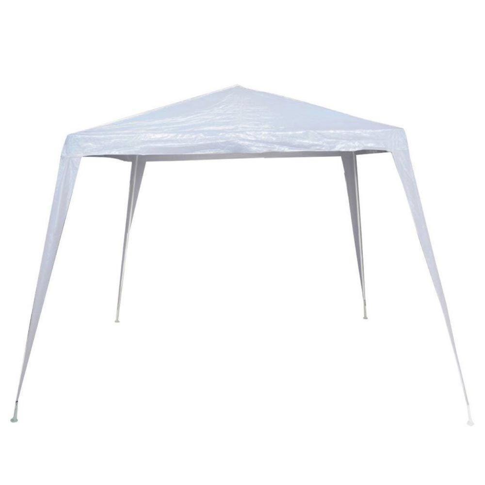 Gazebo Montavel Base 3 Metros X 3 Metros Branco Importway - 1