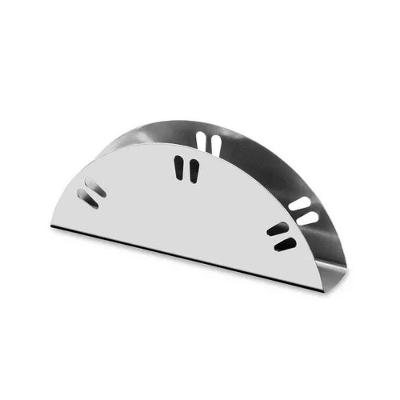 Porta Guardanapo Aço Inox Prime - Tuut
