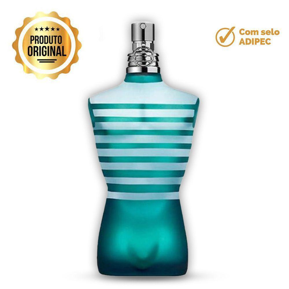 Perfume Jean Paul Gaultier Le Male Eau De Toilette Masculino 125ml - 3