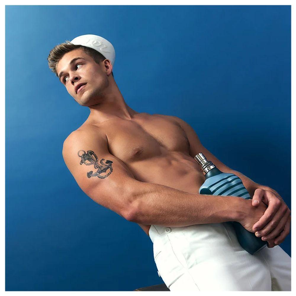 Perfume Jean Paul Gaultier Le Male Eau De Toilette Masculino 125ml - 6