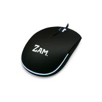 Mouse Gamer 2 A.m. G52 Sensor Pixart 4000 Dpi Rgb 8 Botões Programáveis Ergonômico Para Destros - 3