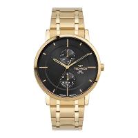 Relógio Technos Masculino Slim Dourado - 6p23ap/1p 6p23ap/1p - 1