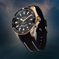Relógio Technos Masculino Skydiver Dourado - Wt2050ah/2p Wt2050ah/2p - 2