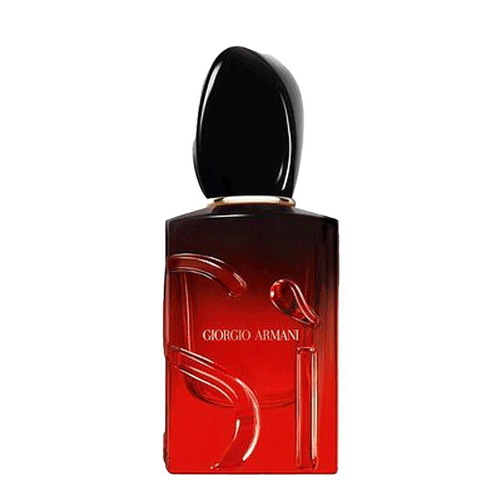 Giorgio Armani Si Passione Intense Refillable Eau De Parfum - Perfume Feminino 50ml - 1