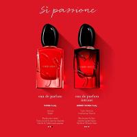 Giorgio Armani Si Passione Intense Refillable Eau De Parfum - Perfume Feminino 50ml - 5