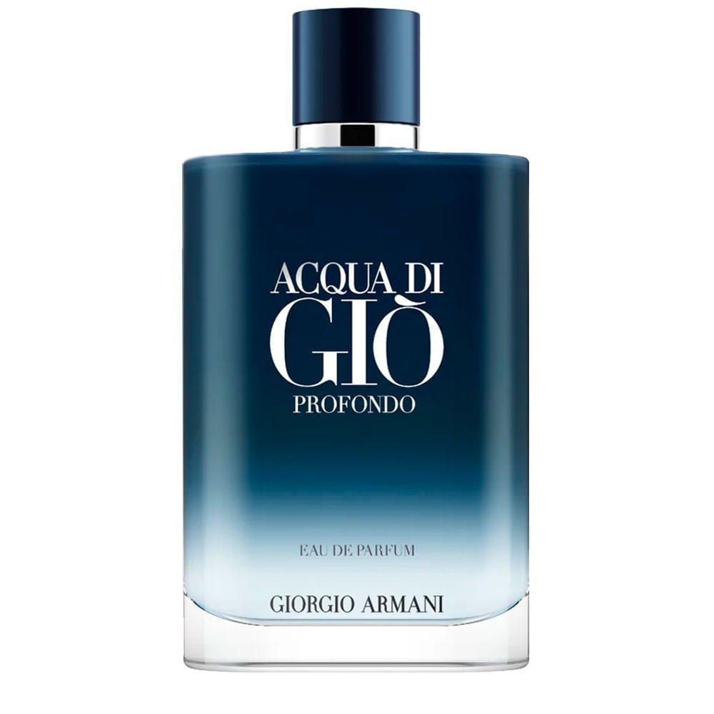 Giorgio Armani Acqua Di Giò Profondo Eau De Parfum - Perfume Masculino 200ml - 1