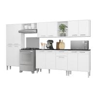 Cozinha Completa Armário e Balcão Xangai Jazz Multimóveis - 2